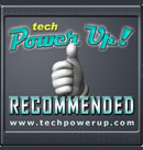 Tech Power Up Reccomended