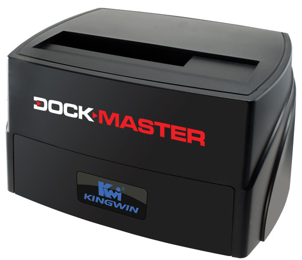 Welcome to www.Kingwin.com: Docking Stations - Dockmaster DM-2535U3